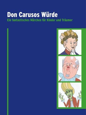 cover image of Don Carusos Würde